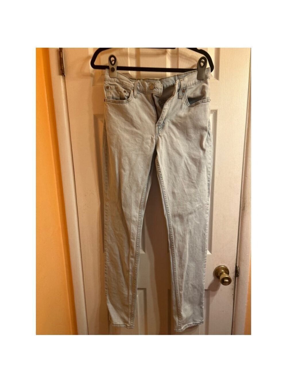 Levi's Men's Jeans, Light Blue, W32 L34